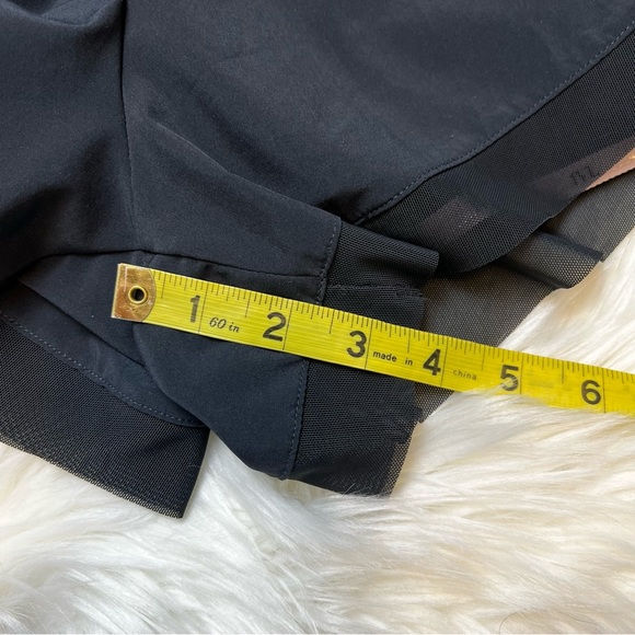 IVL Collective Race Pace Shorts Black. Size 2. EUC. - Picture 5 of 15